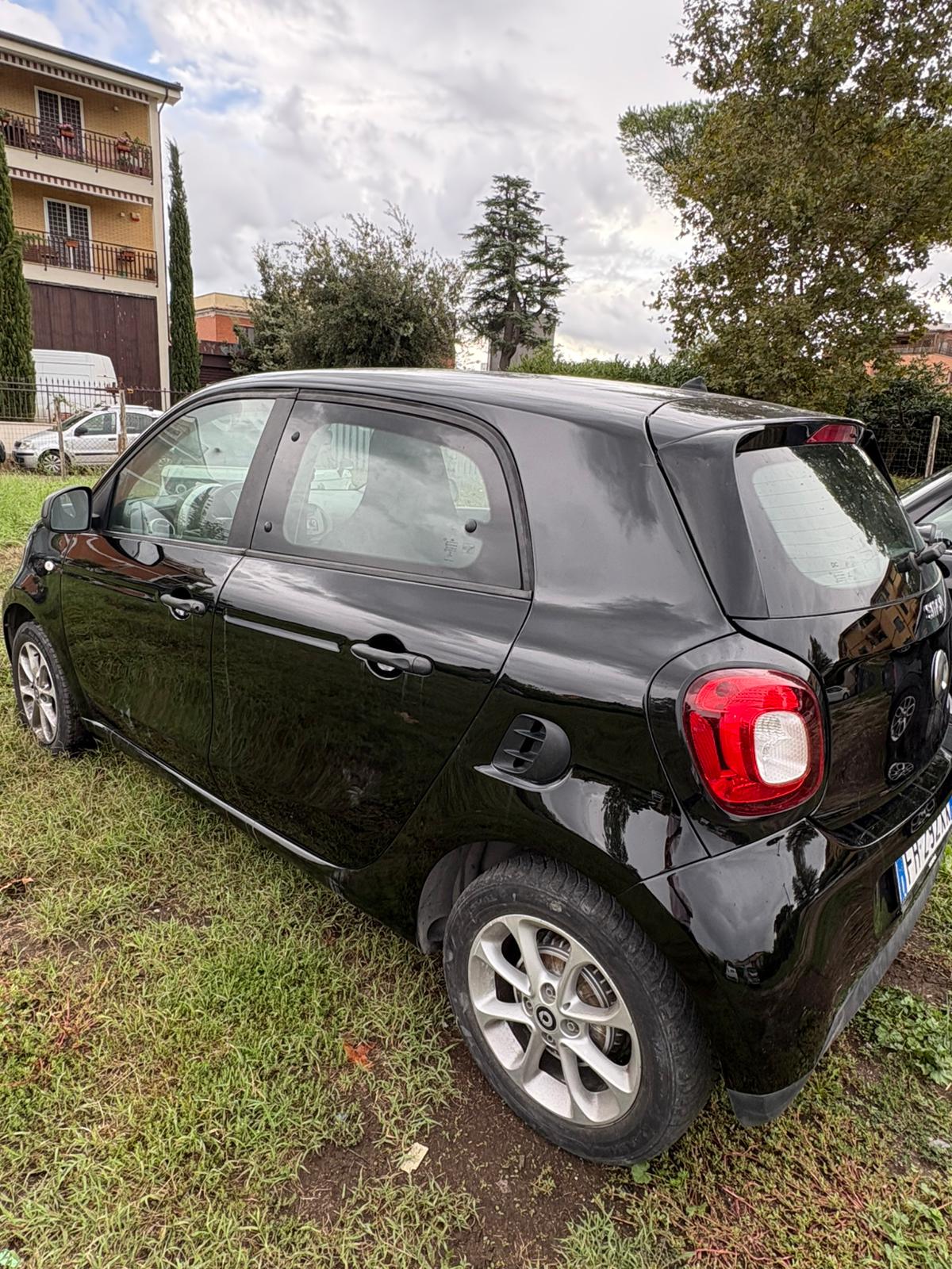 Smart ForFour