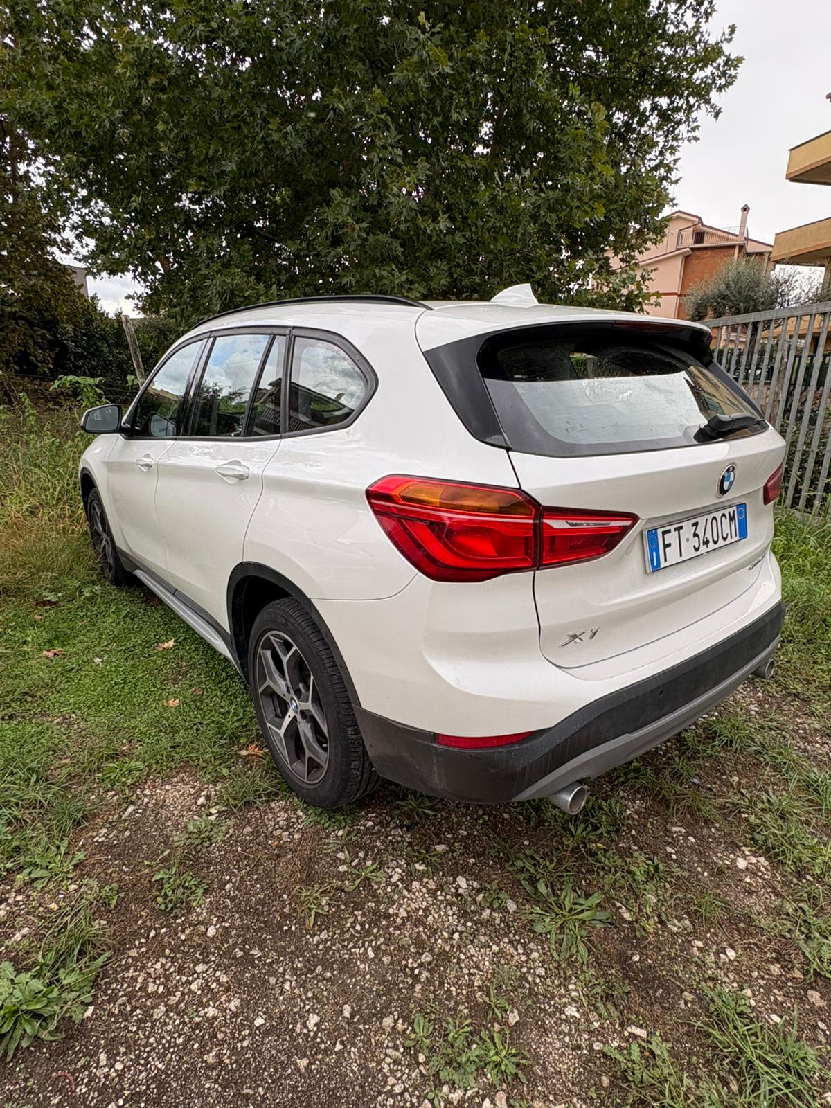 BMW X1