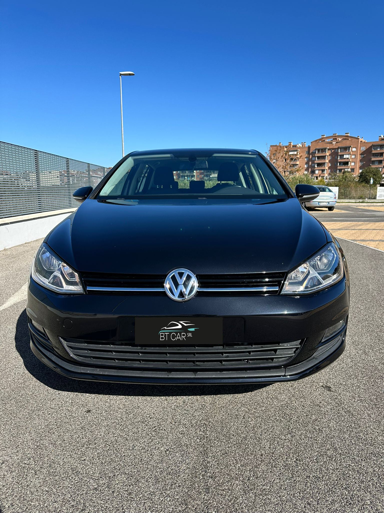Vw Golf VII tdi