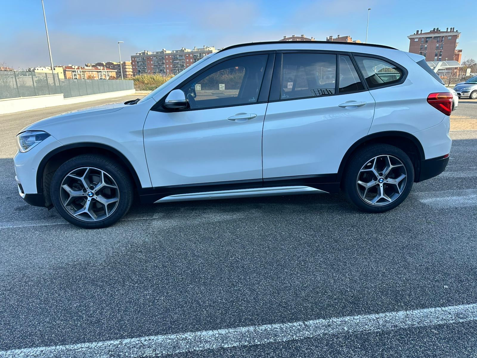 BMW X1 Sdrive 18d