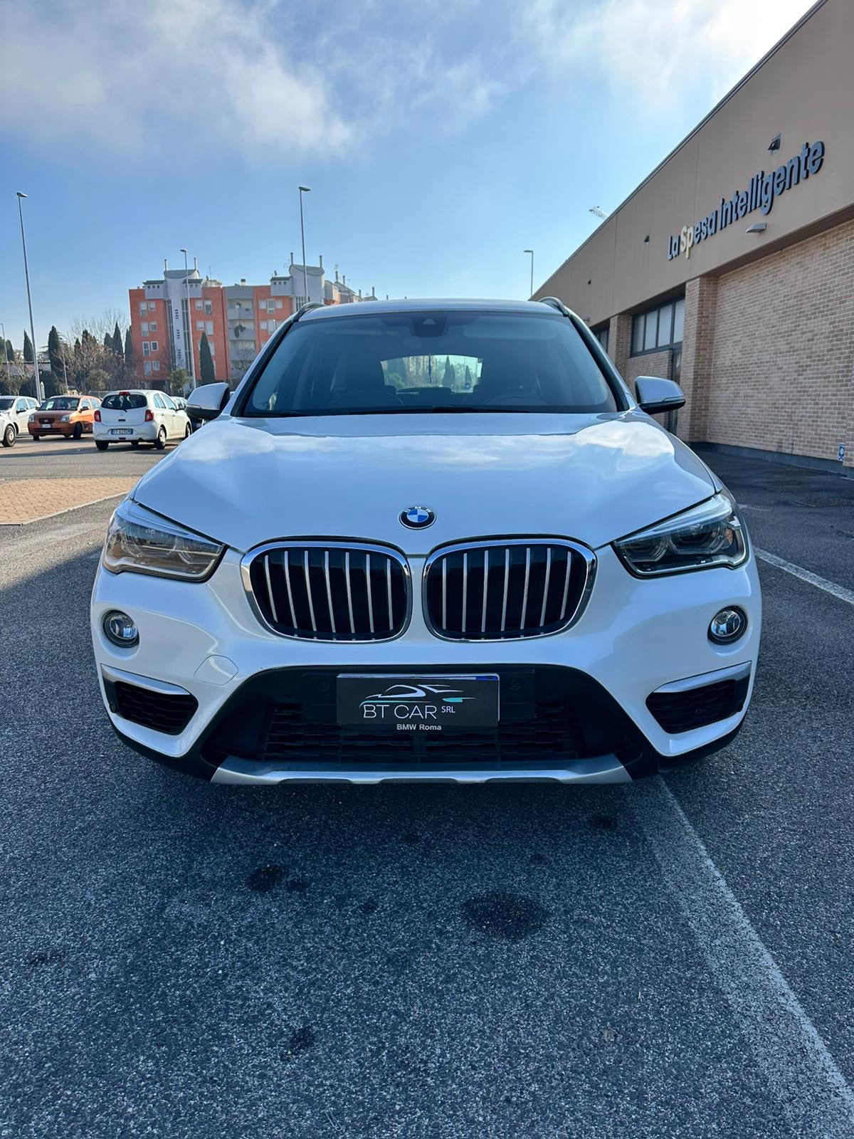 BMW X1 Sdrive 18d