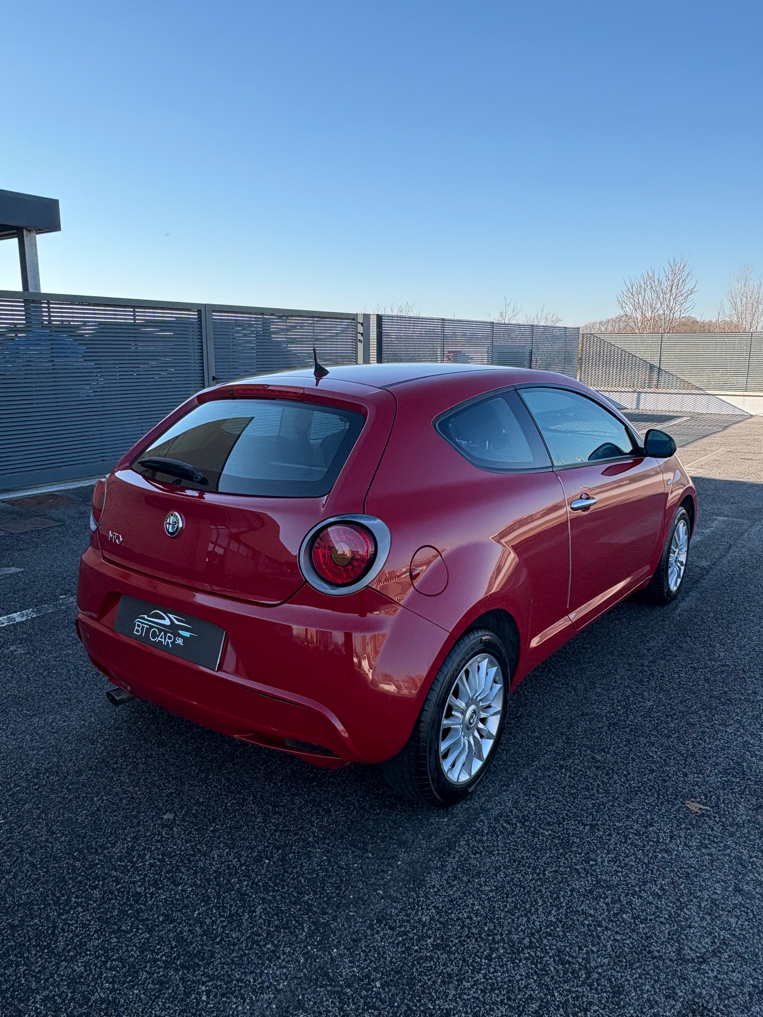 ALFA ROMEO MITO