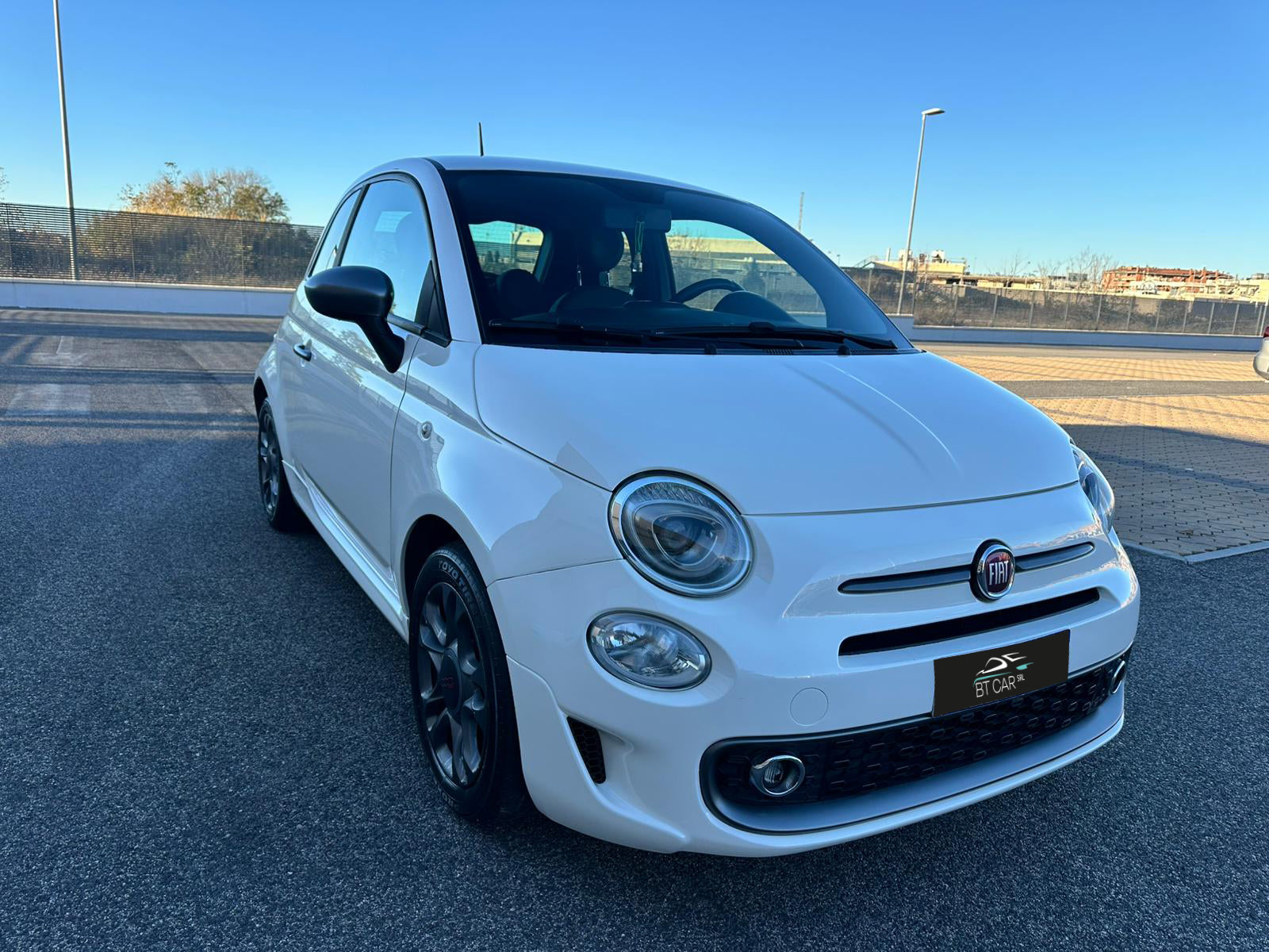 Fiat 500 Sport gpl