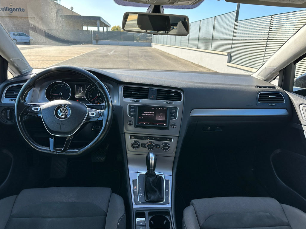 Vw Golf VII tdi
