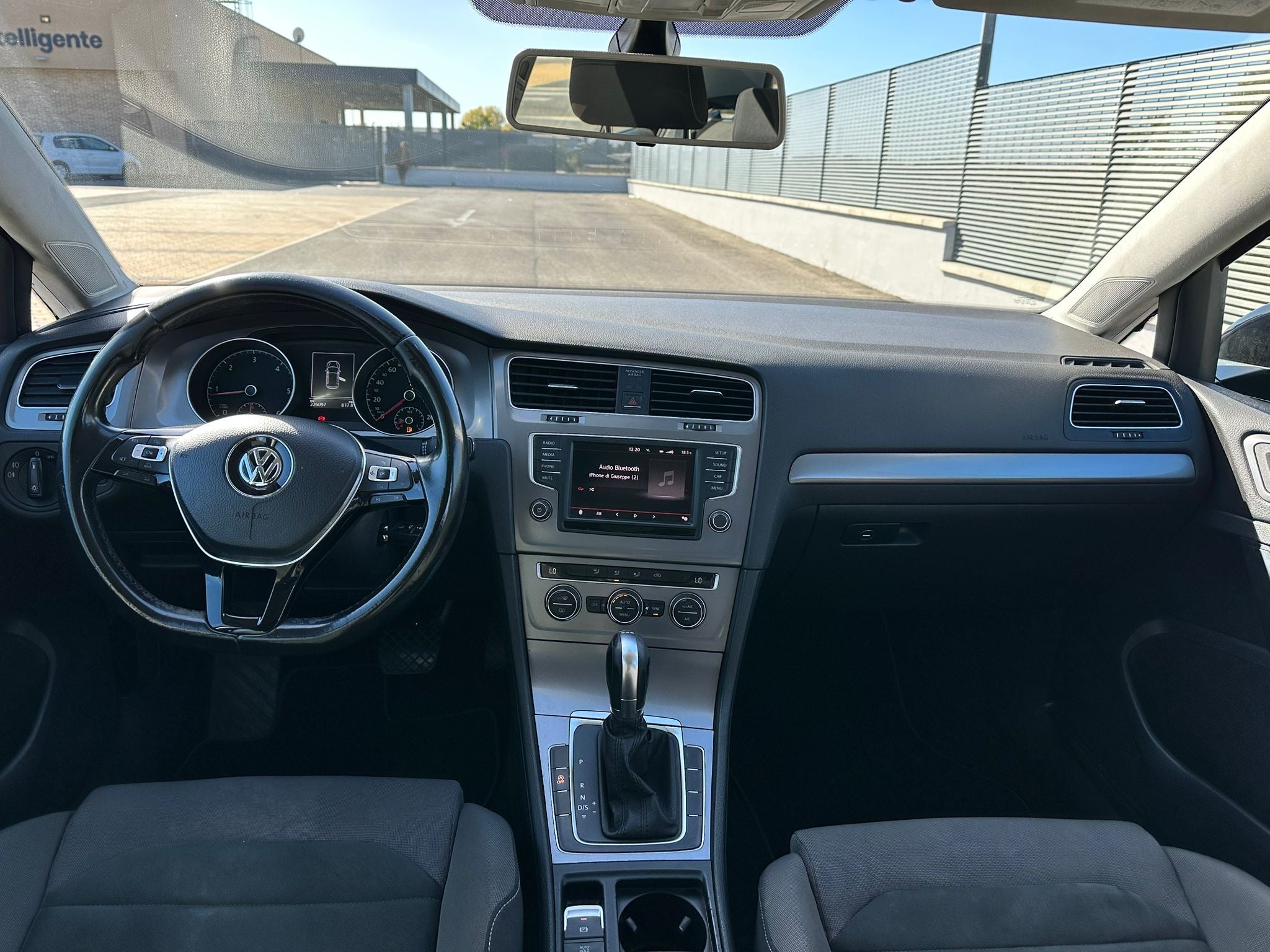 Vw Golf VII tdi