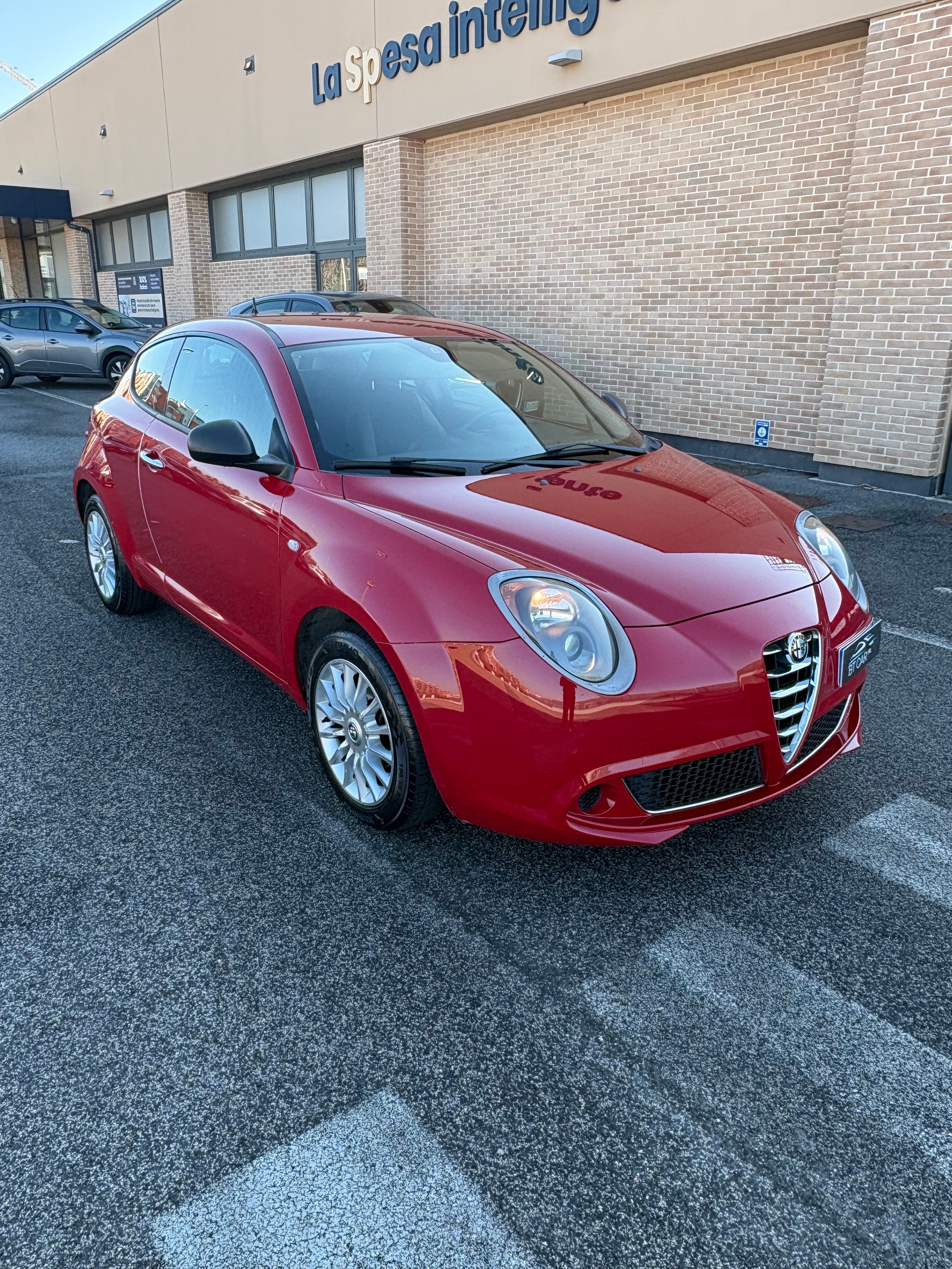 ALFA ROMEO MITO