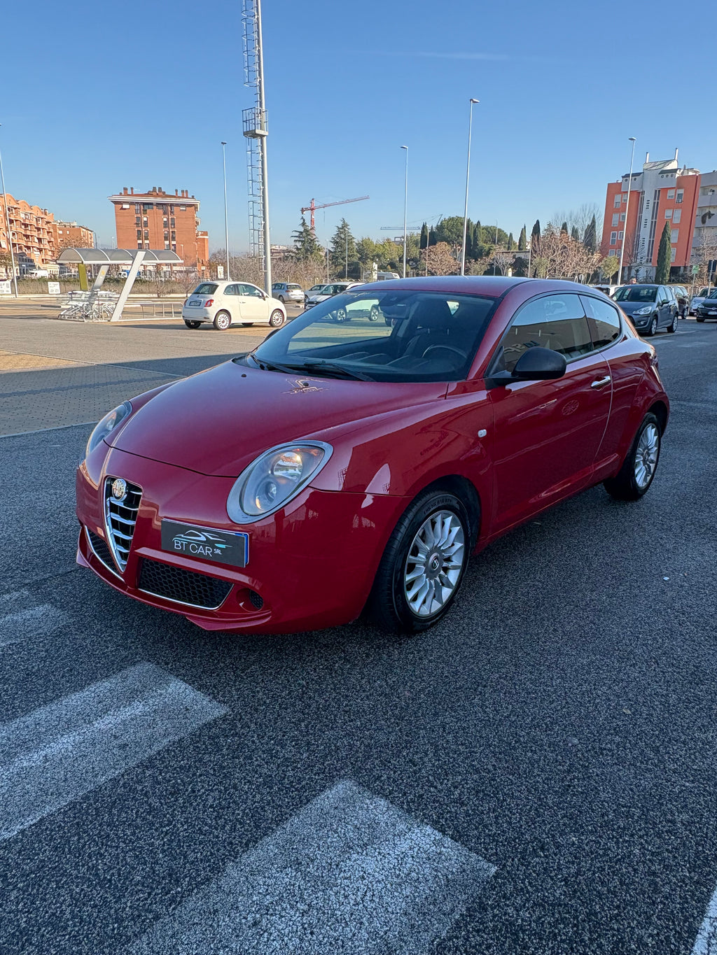 ALFA ROMEO MITO
