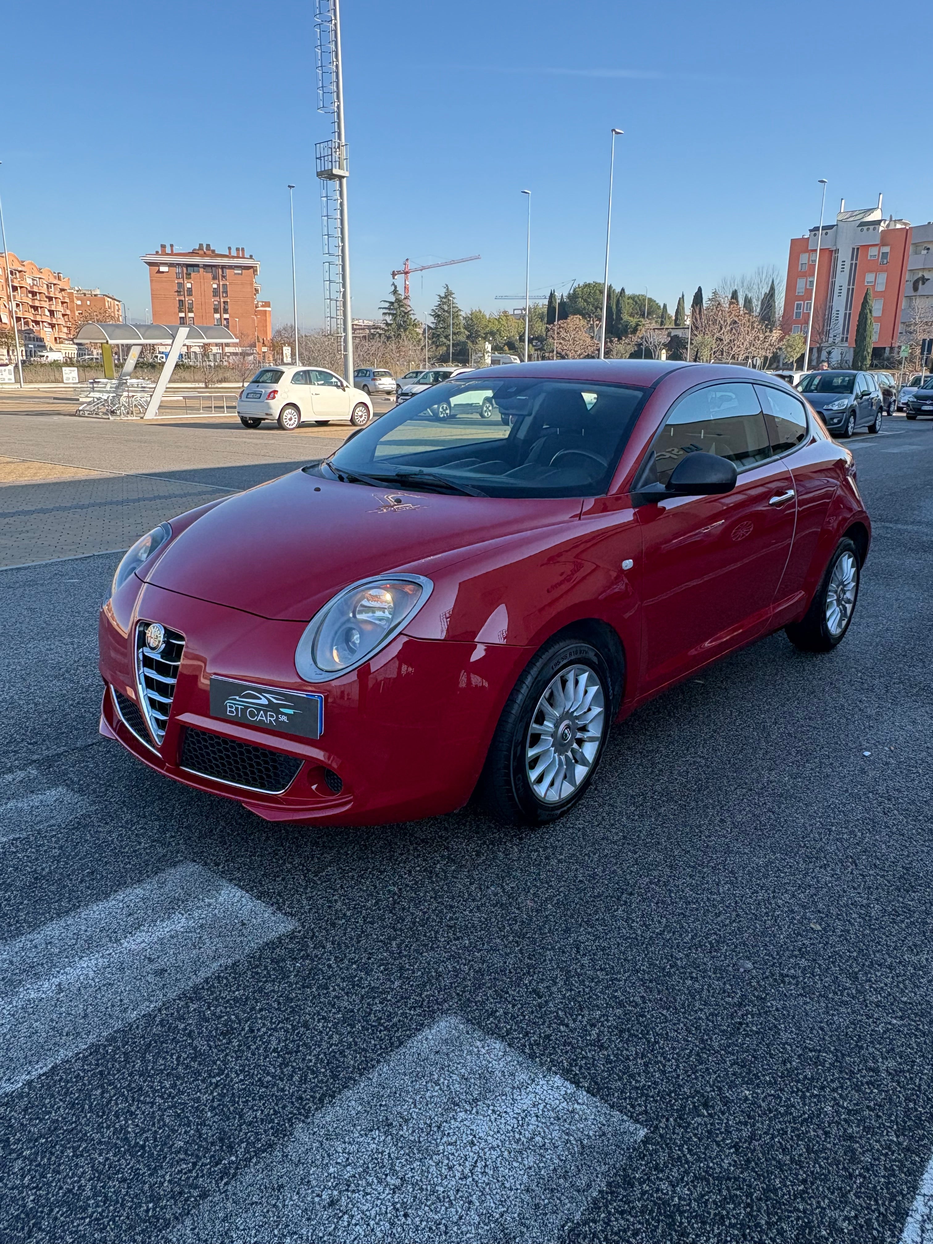 ALFA ROMEO MITO