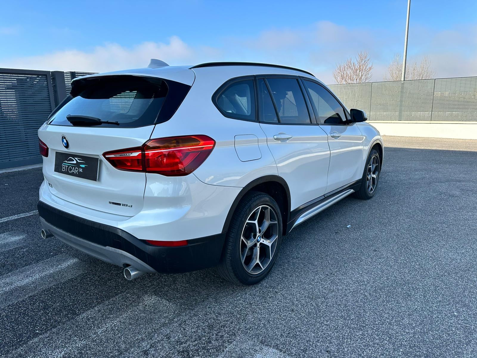 BMW X1 Sdrive 18d