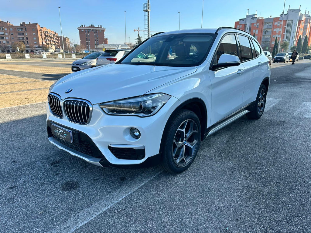 BMW X1 Sdrive 18d