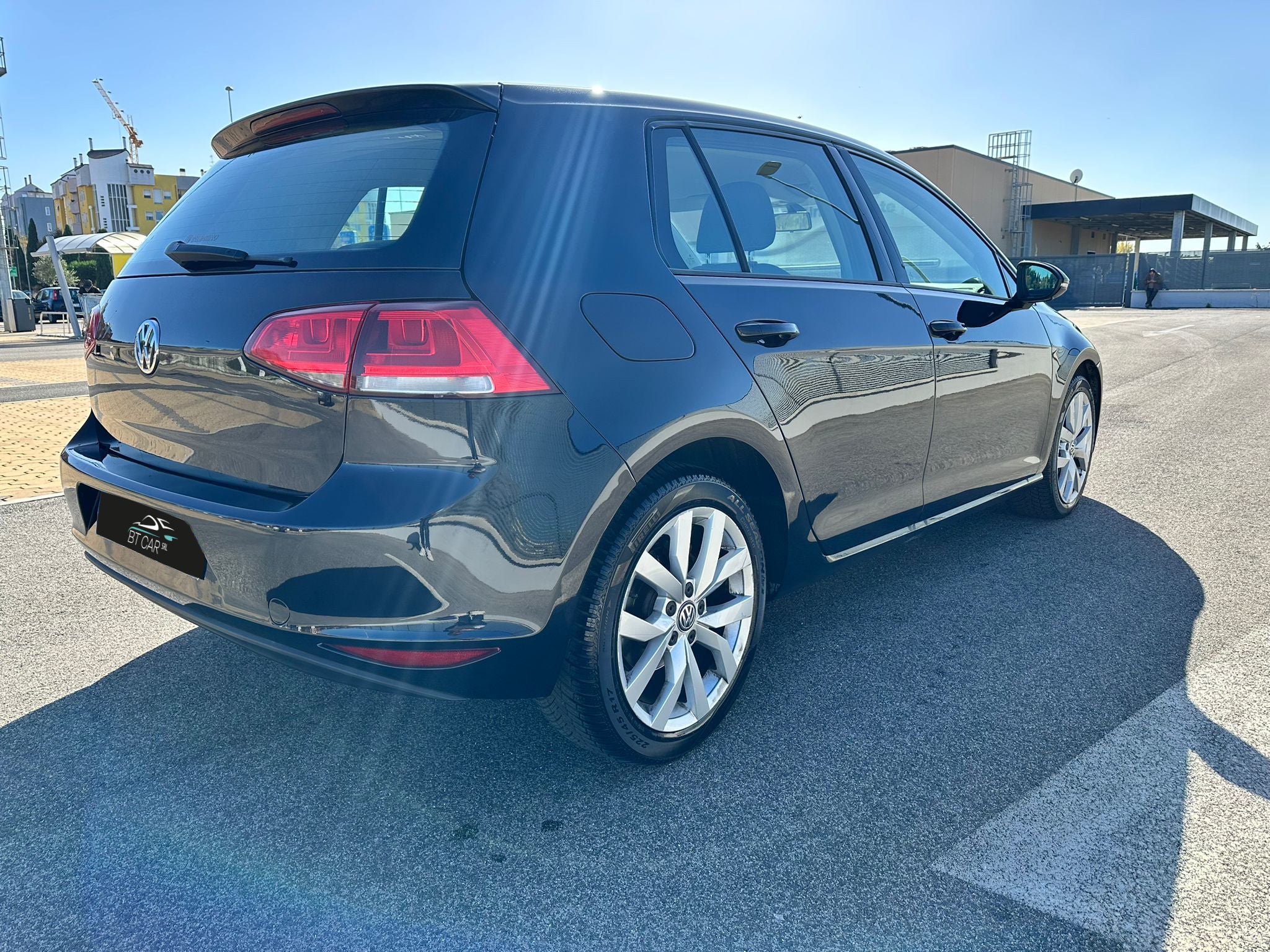 Vw Golf VII tdi