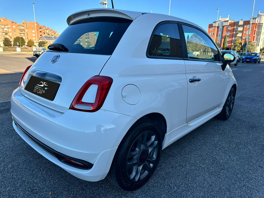 Fiat 500 Sport gpl