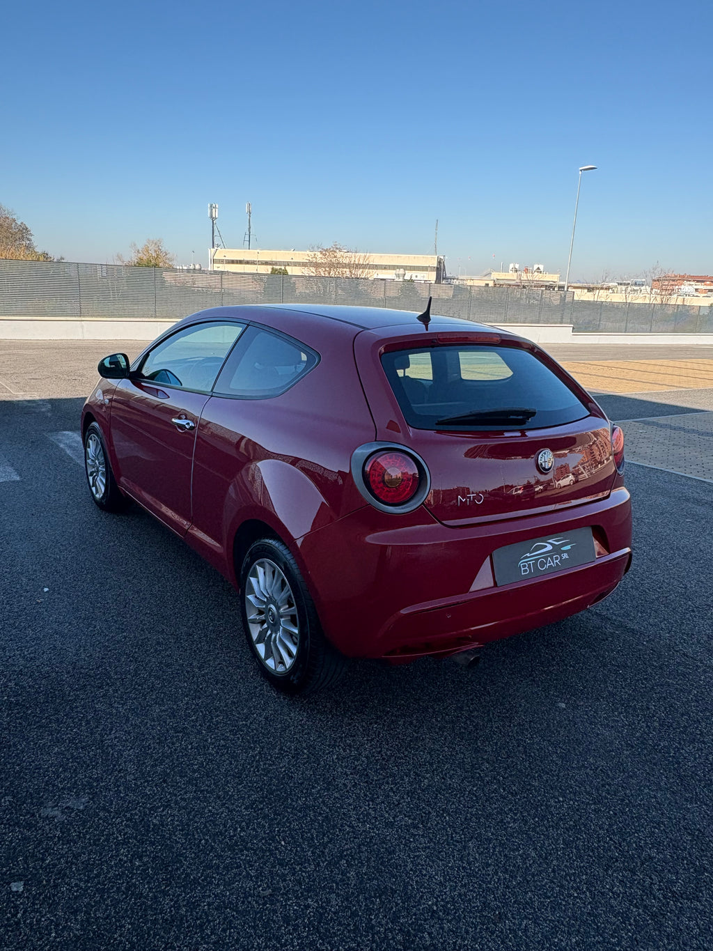 ALFA ROMEO MITO