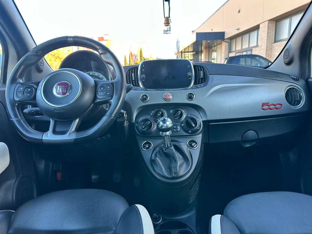 Fiat 500 Sport gpl