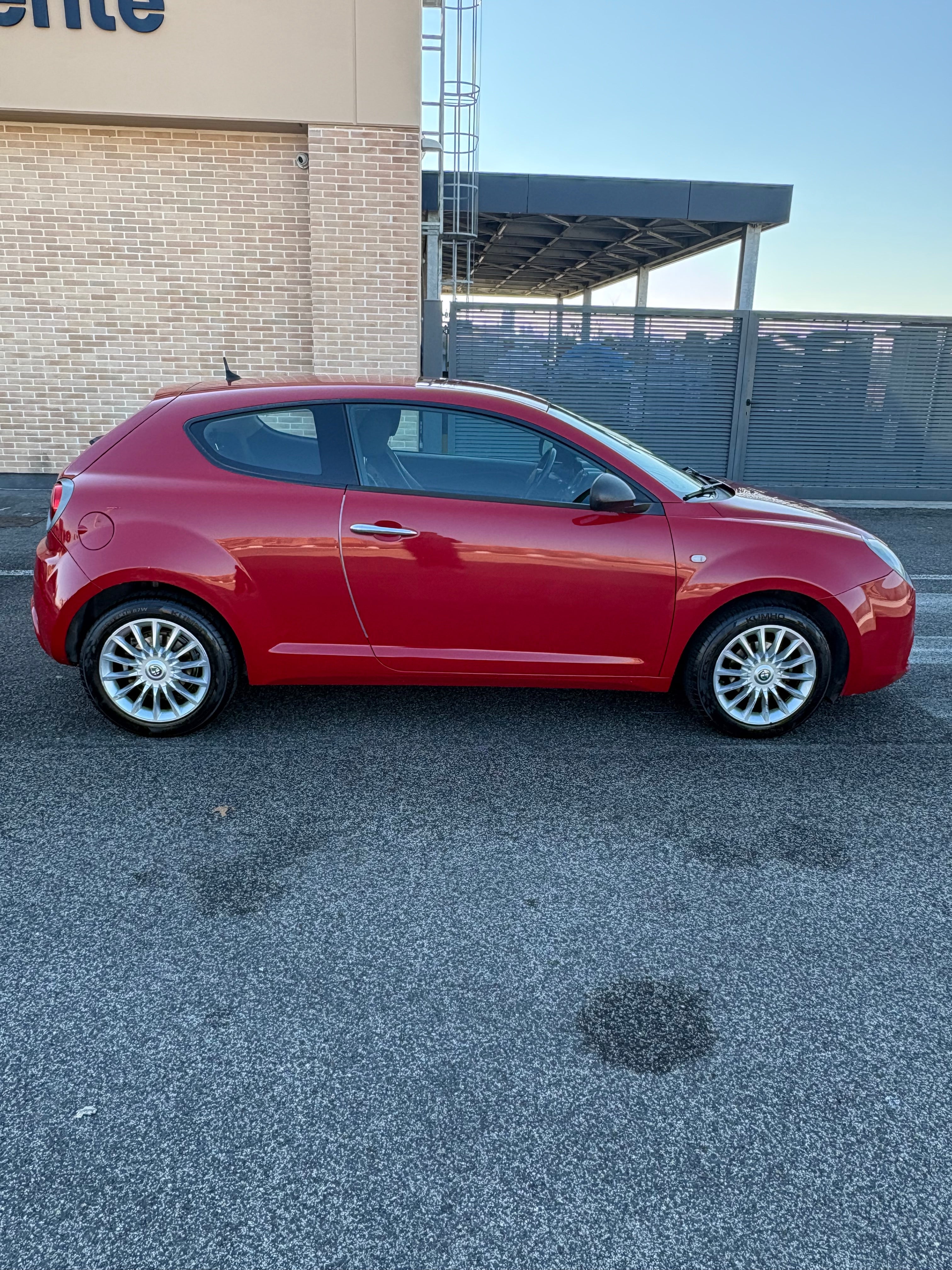 ALFA ROMEO MITO