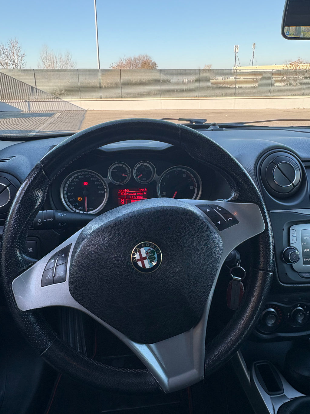 ALFA ROMEO MITO