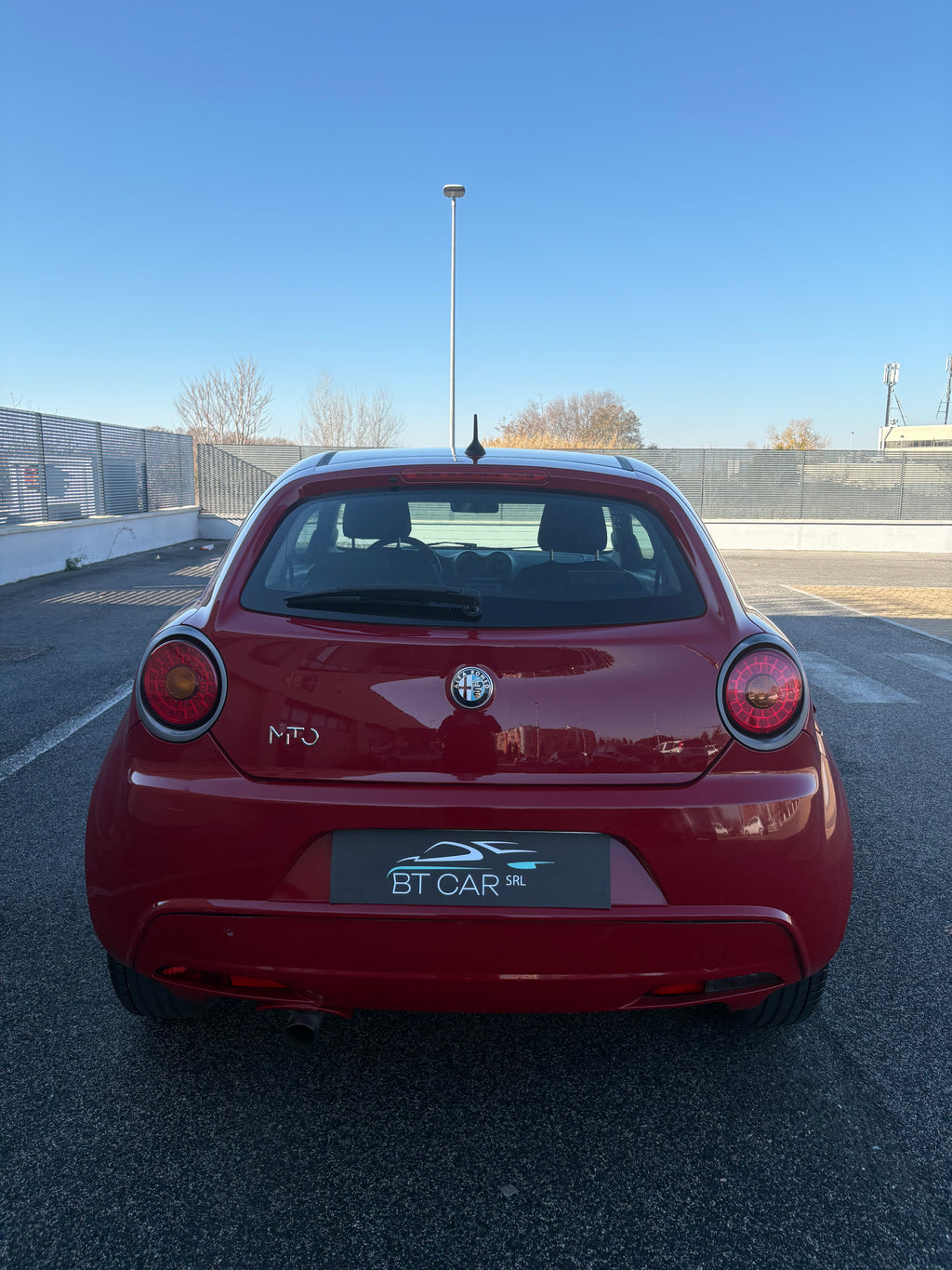 ALFA ROMEO MITO