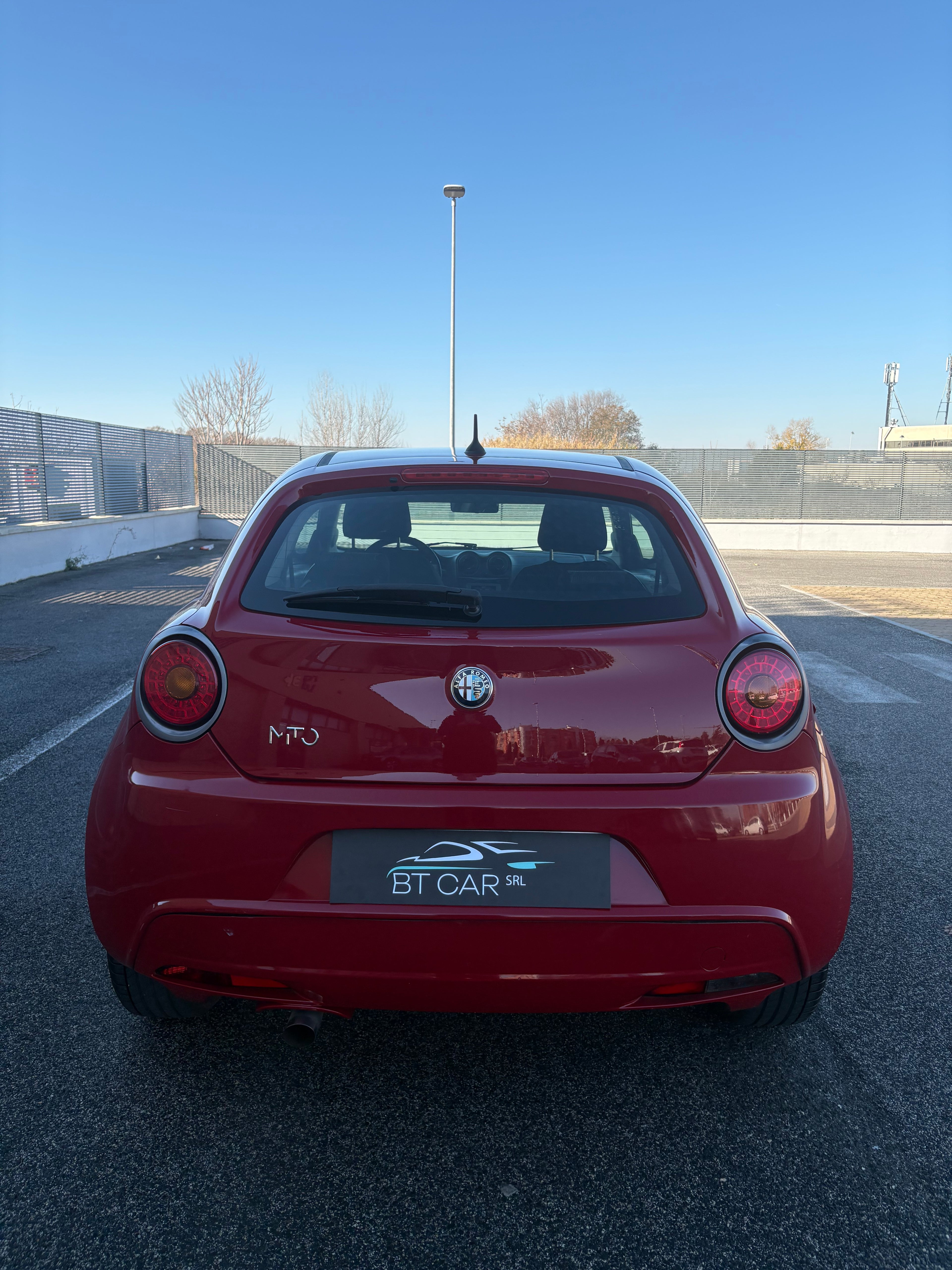 ALFA ROMEO MITO