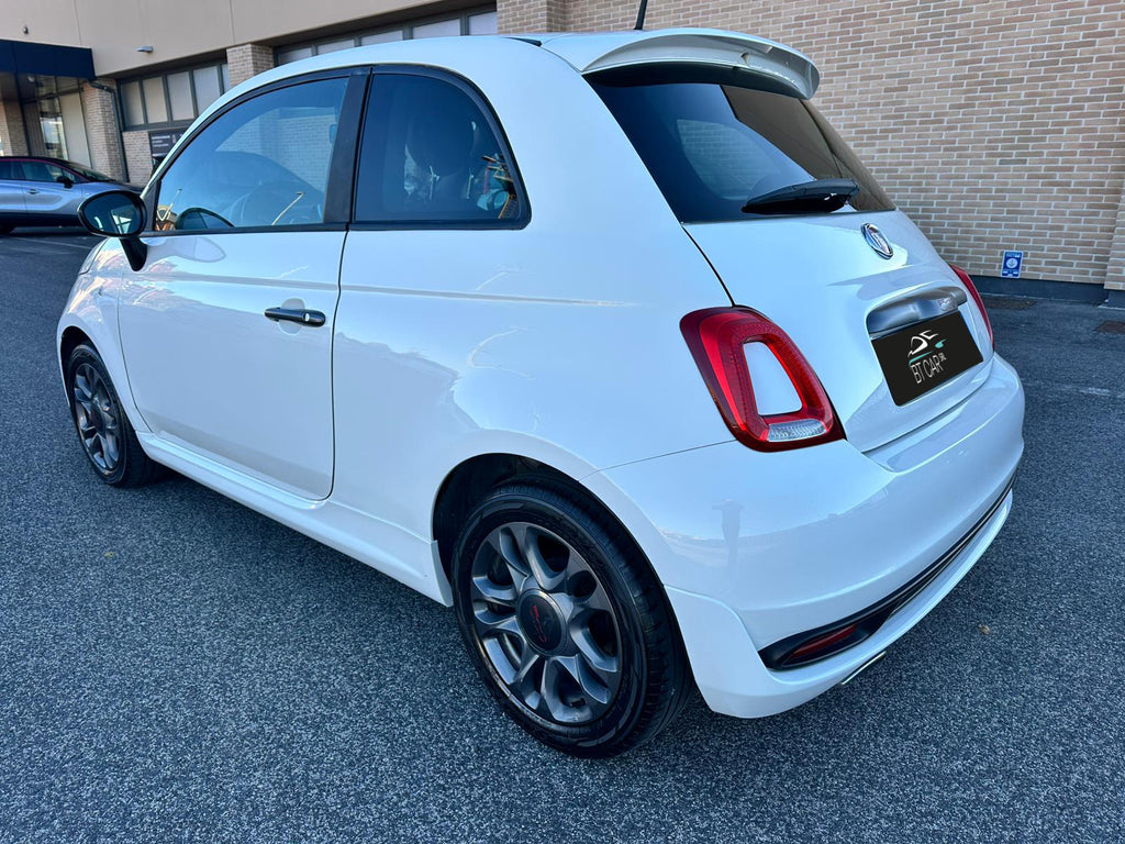 Fiat 500 Sport gpl