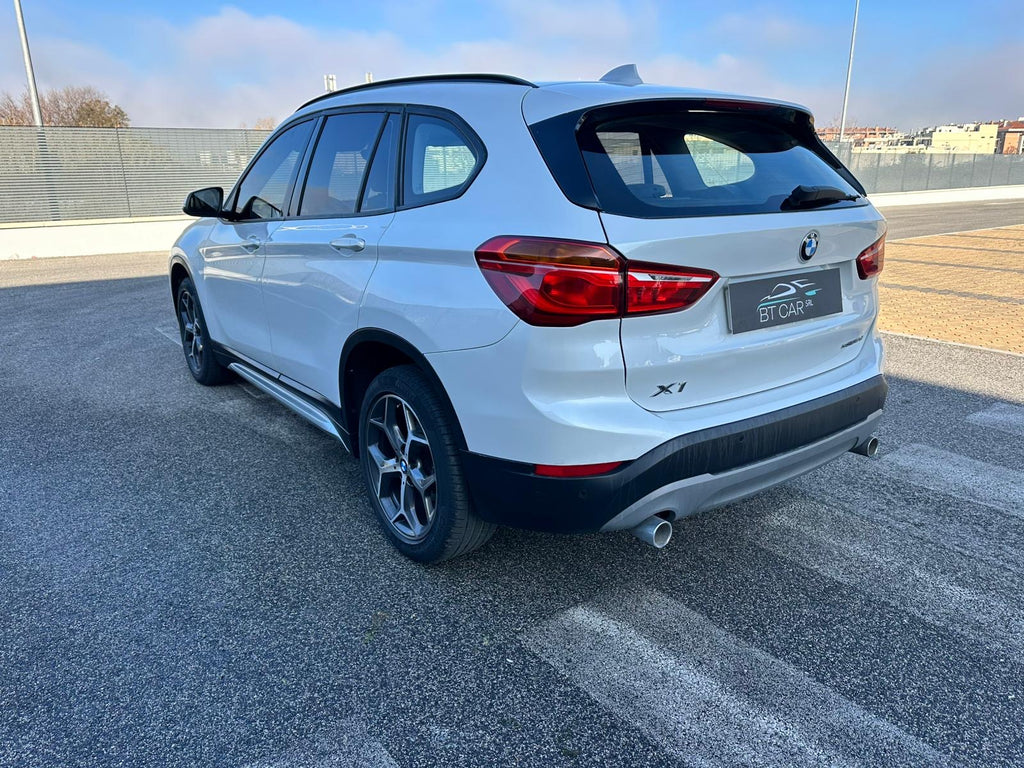 BMW X1 Sdrive 18d