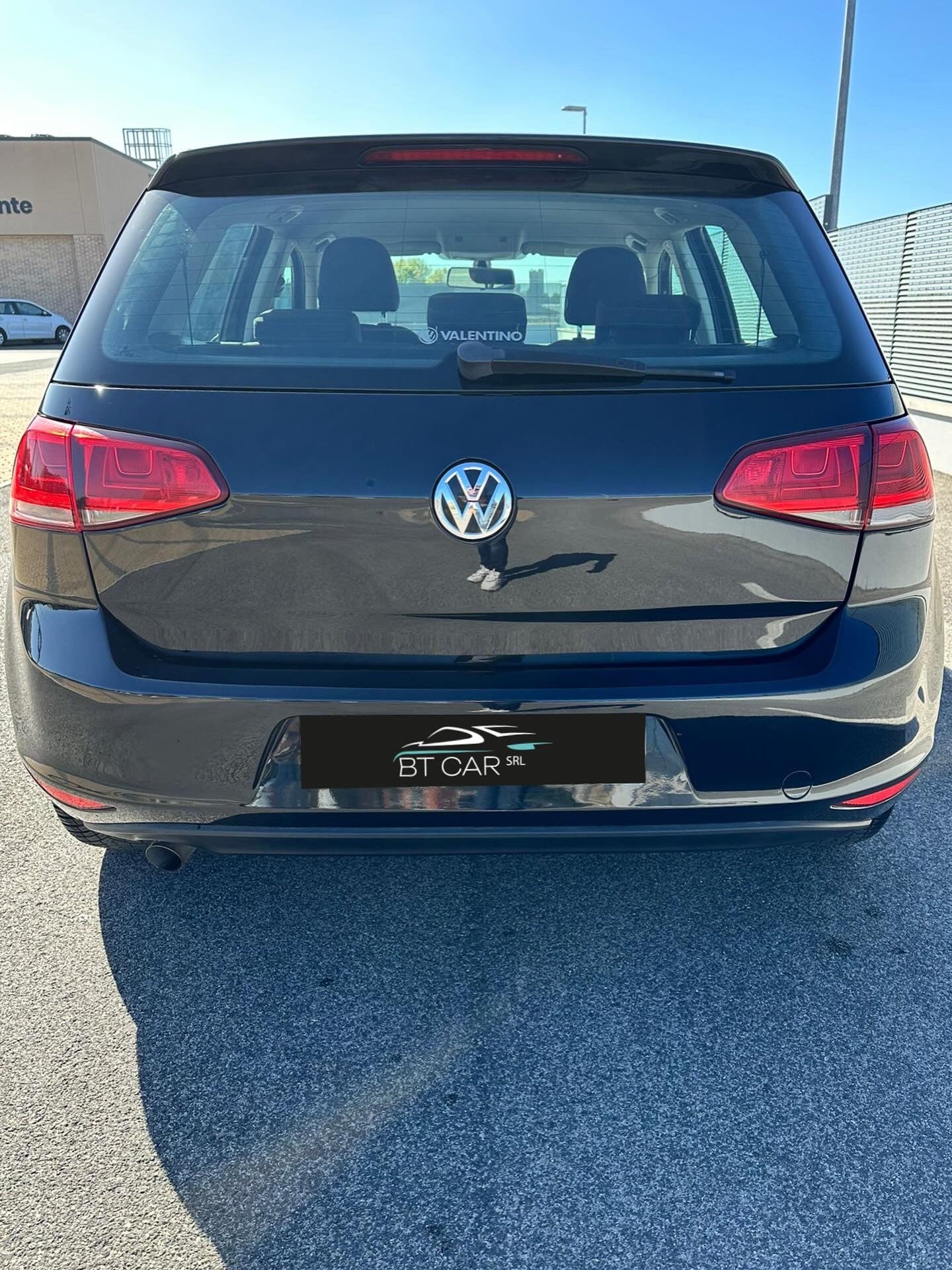 Vw Golf VII tdi