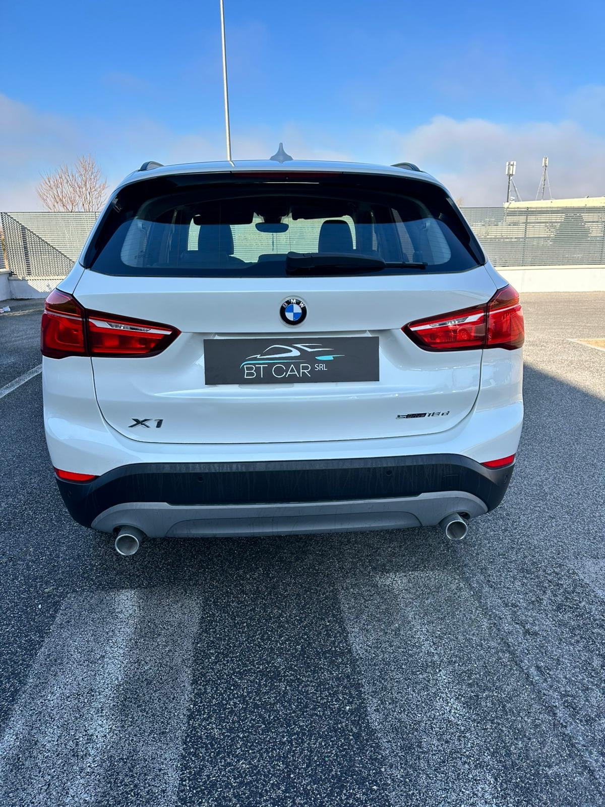 BMW X1 Sdrive 18d