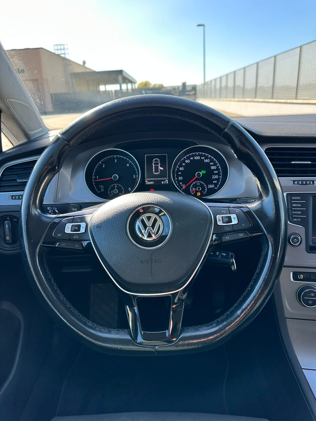 Vw Golf VII tdi