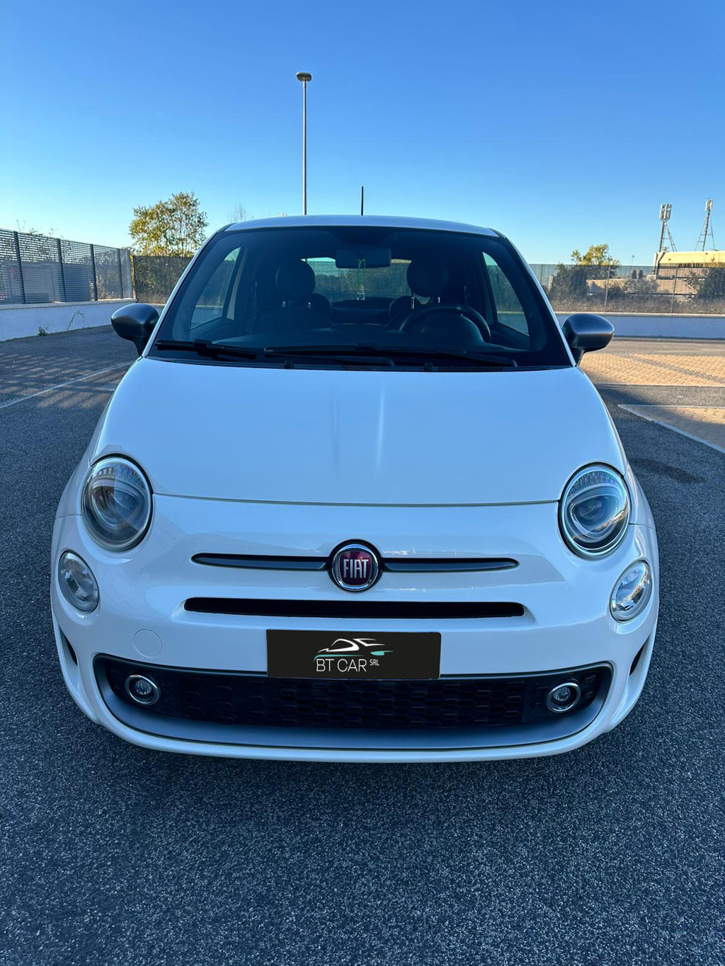 Fiat 500 Sport gpl