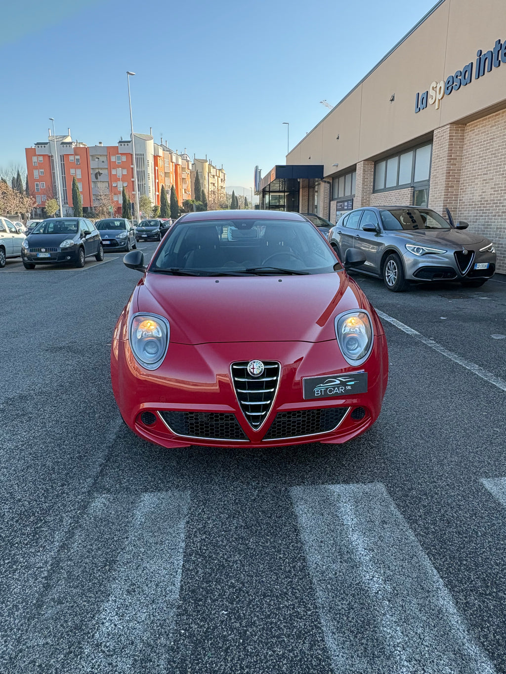 ALFA ROMEO MITO
