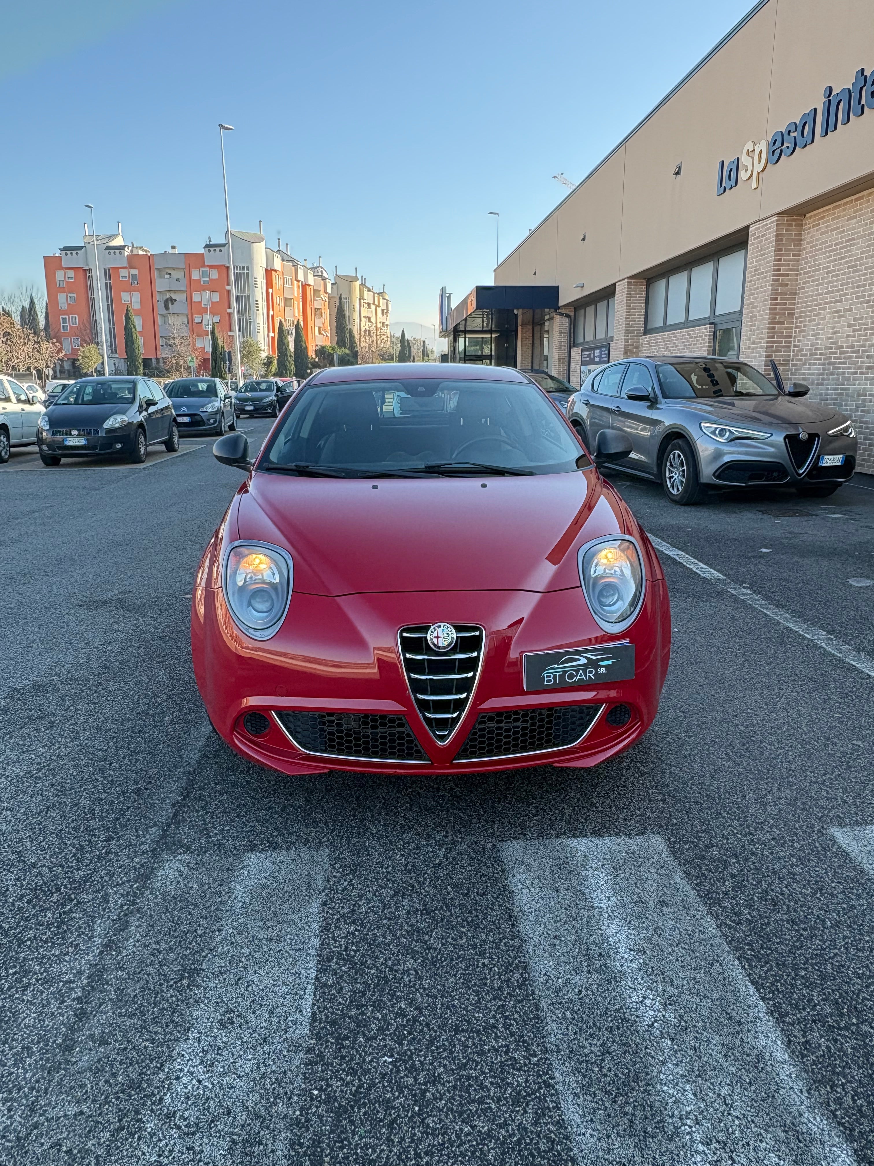 ALFA ROMEO MITO