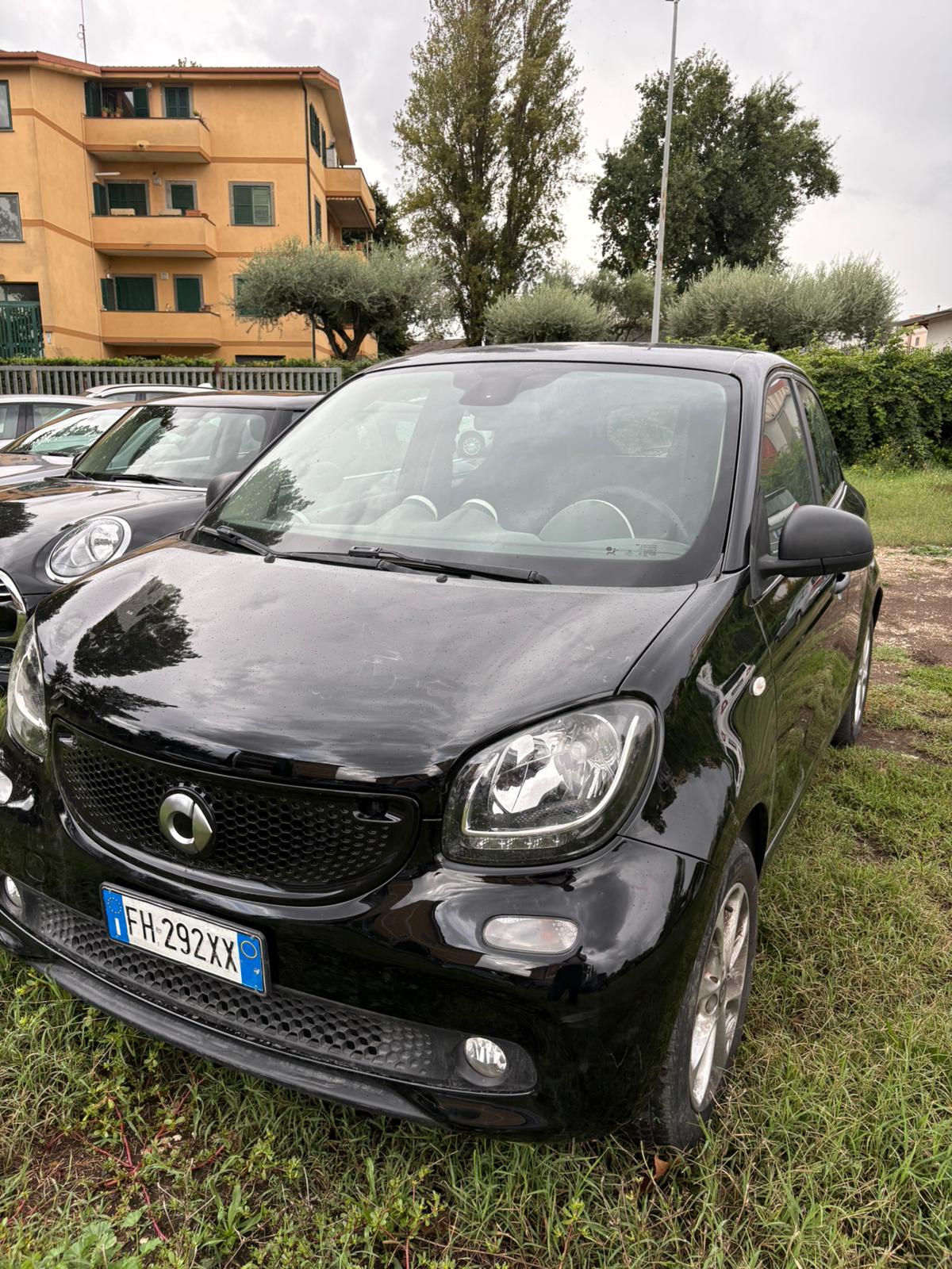 Smart ForFour