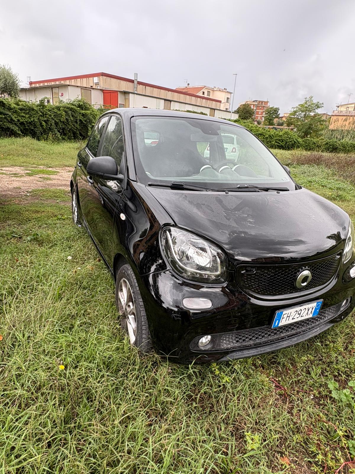 Smart ForFour