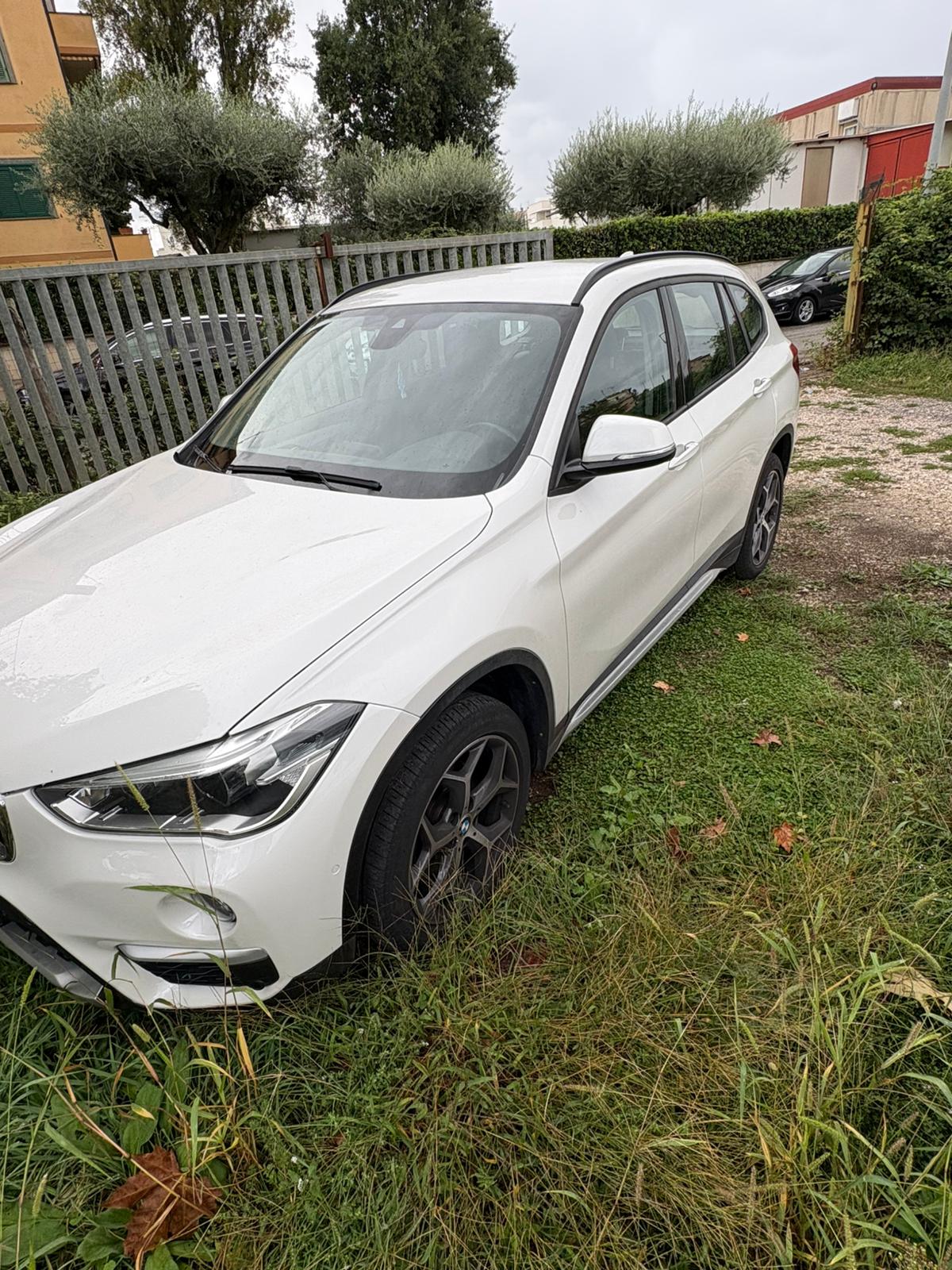 BMW X1